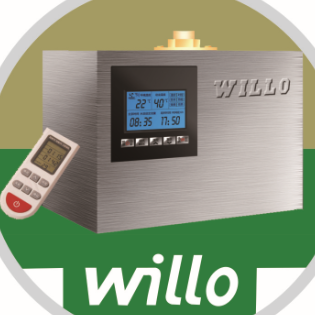 威樂熱水循環泵WL-A9