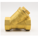 二聯供Y型黃銅過濾器DN40 VGL-1-1/2F