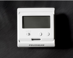 普瑞斯曼P3X（不編程溫控）溫控面板